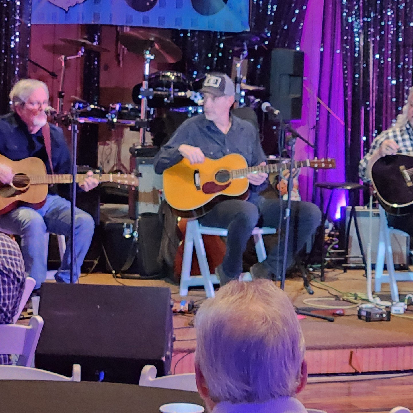 Outdoor Barn Music Experiences Nashville