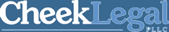 Cheek Legal, PLLC logo