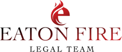 Eaton Fire Legal Team logo