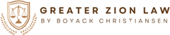 Greater Zion Law logo