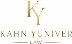 Kahn Yuniver Law logo
