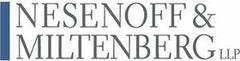 Nesenoff & Miltenberg, LLP logo