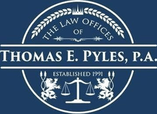 The Law Office of Thomas E. Pyles, P.A. logo