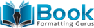 Book Formatting Gurus logo