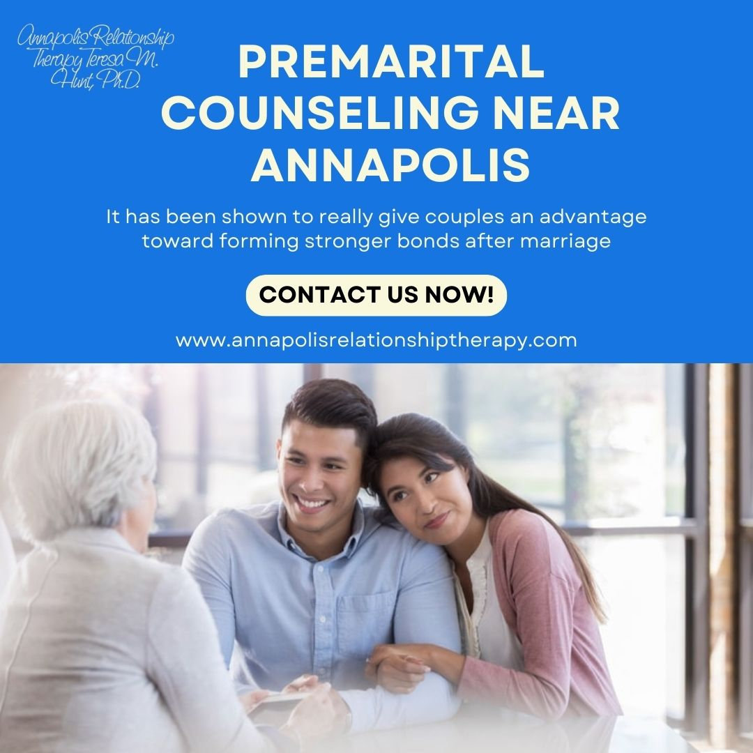 Annapolis Relationship Therapy logo