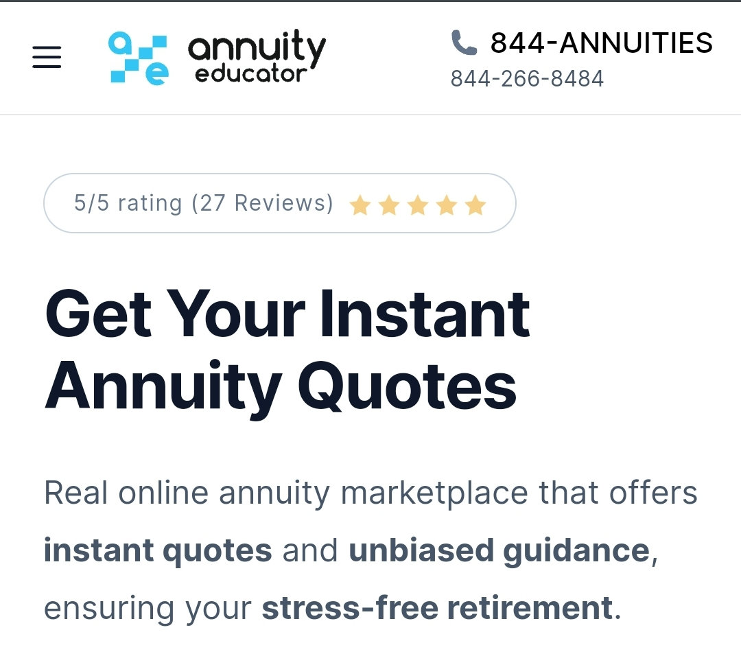 Annuity Educator logo