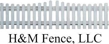 H&M Fence, LLC logo