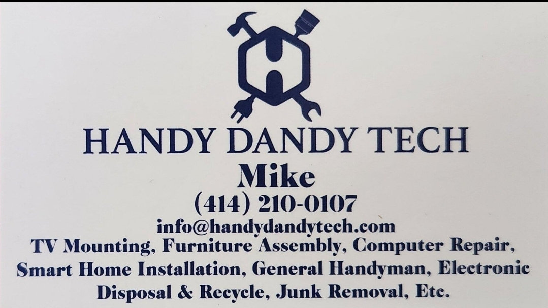 Handy Dandy Tech logo