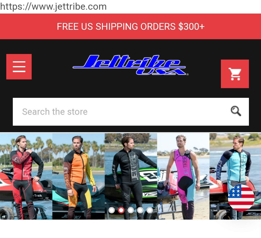 Jettribe PWC logo