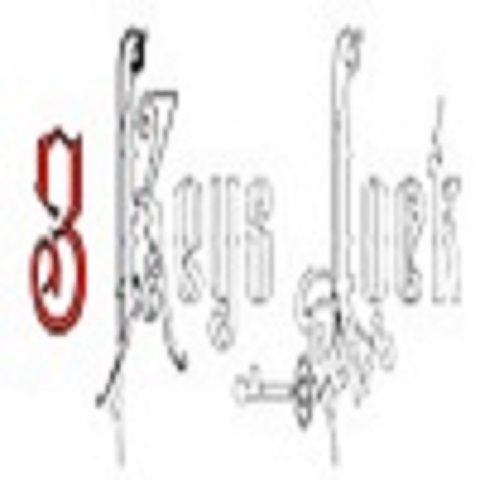 3 Keys Lock logo