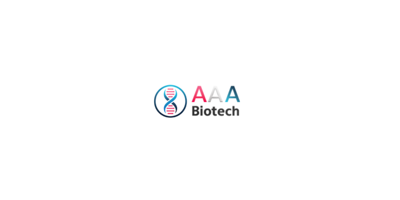 AAA Biotech logo
