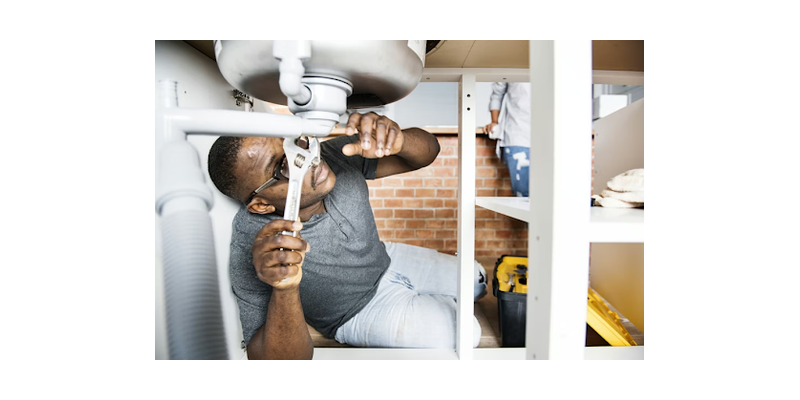 Acosta Plumbing Solutions logo
