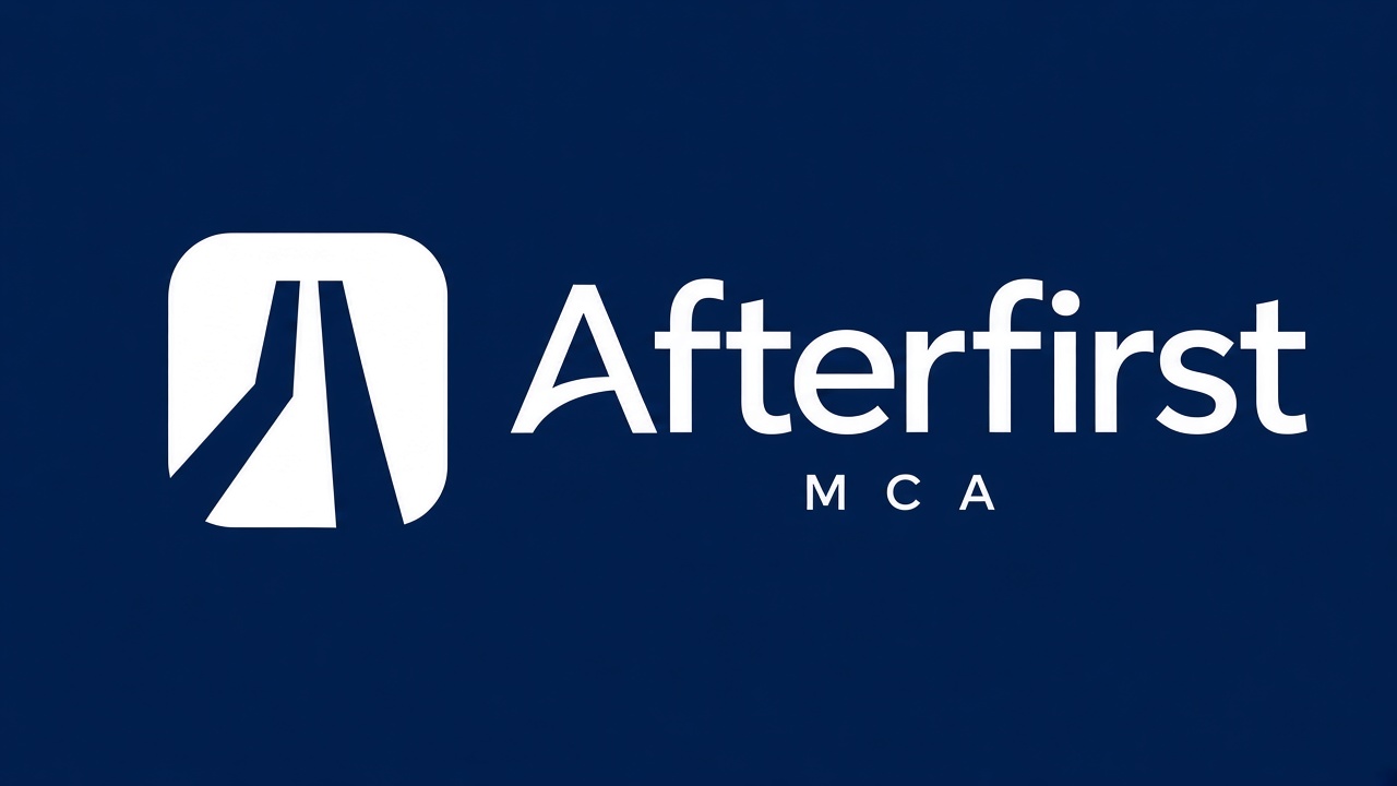 Afterfirst MCA logo