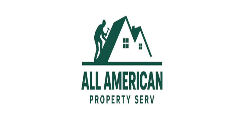 All American Property Services logo