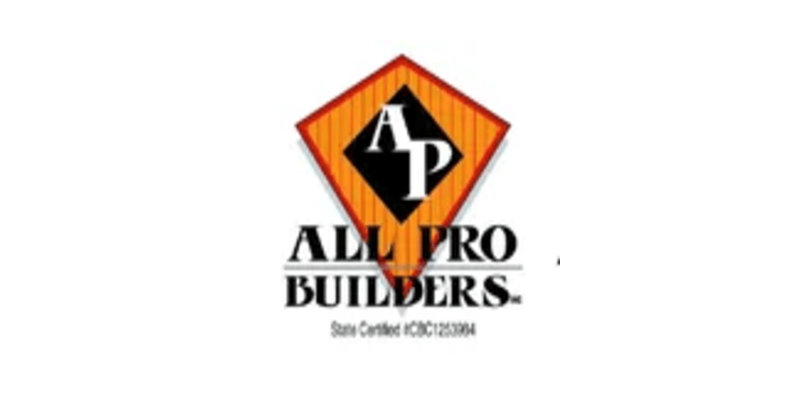All Pro Builders, Inc logo