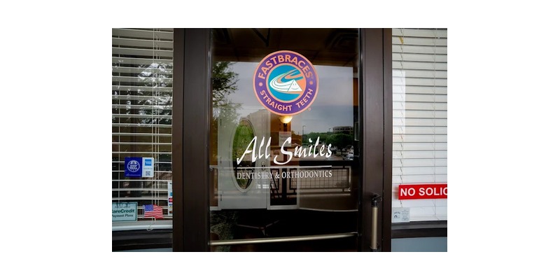 All Smiles Dentistry & Orthodontics logo
