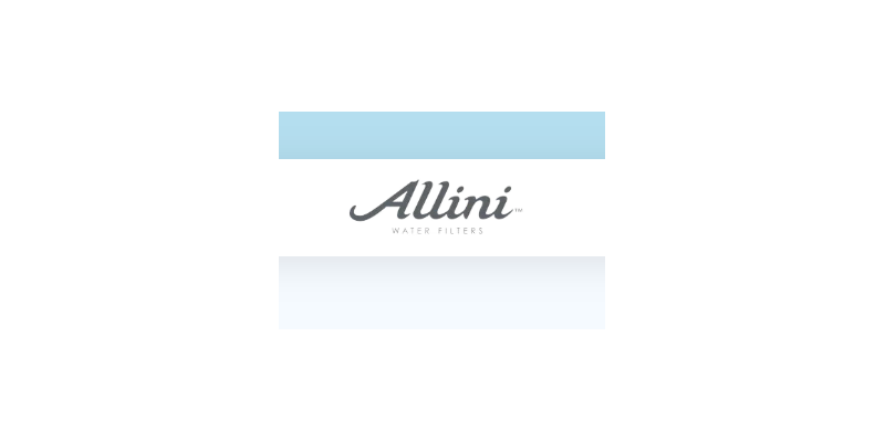 Allini Water Filters logo