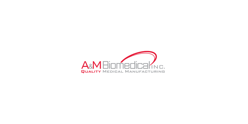 A&M Biomedical, Inc. logo