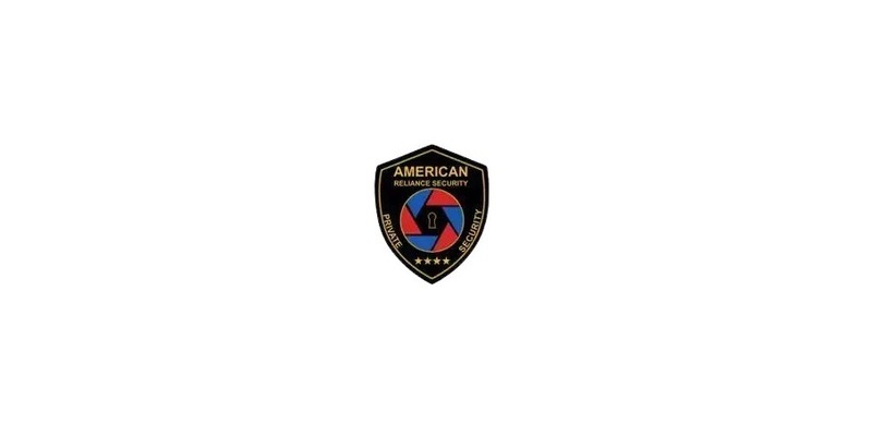 American Reliance Security logo