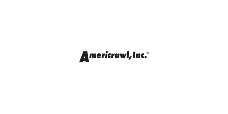 Americrawl logo