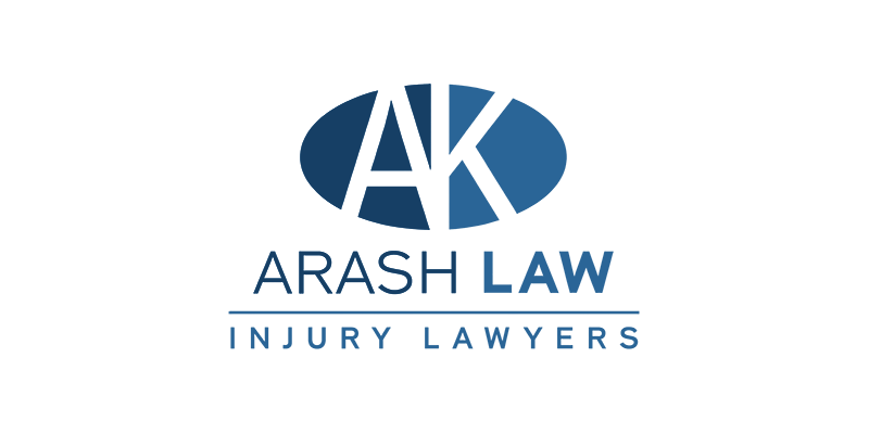 Arash Law logo