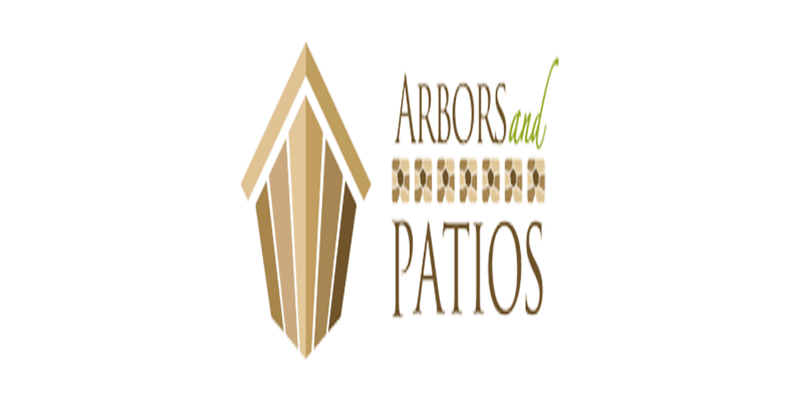 Arbors and Patios logo