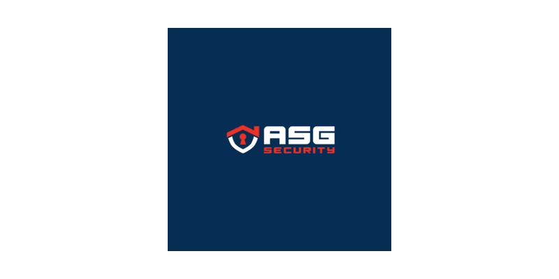 ASG Security logo
