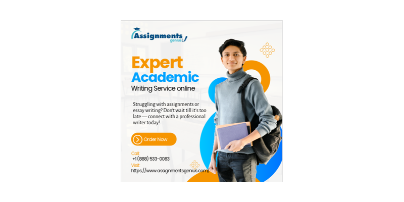 Assignments Genius - Get Assignment & Essay Writing Help logo