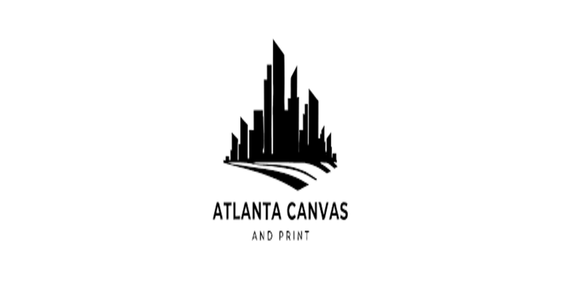 Atlanta Canvas and Print logo