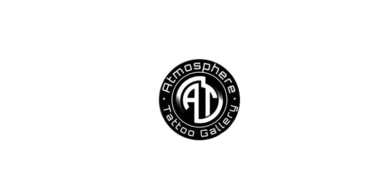 Atmosphere Tattoo Gallery logo