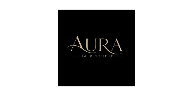 Aura Hair Studio logo
