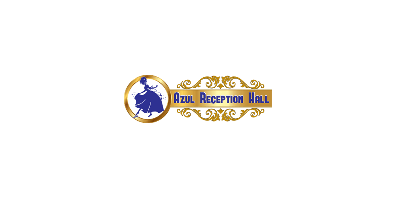 Azul Reception Hall logo