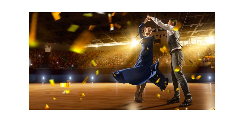 Ballroom Boutique Dance Studio - Top Dance Lessons in Herndon logo