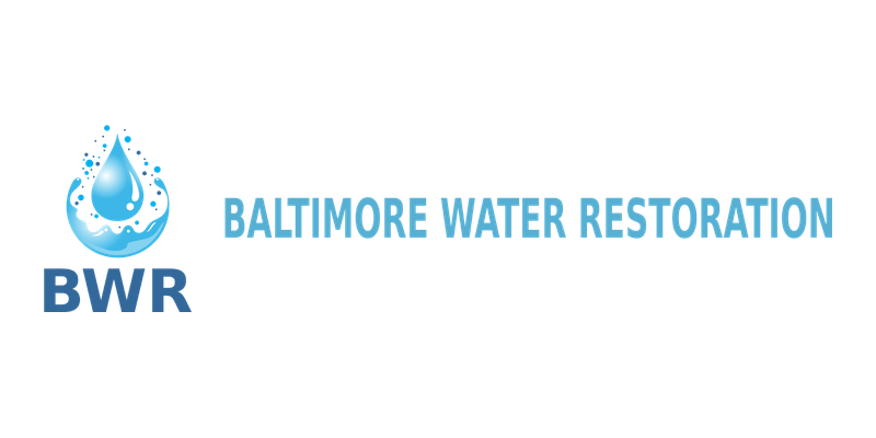 Baltimore Water Restoration logo