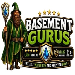 Basement Gurus logo