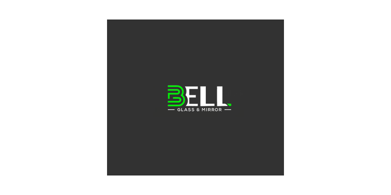 Bell Glass & Mirror logo
