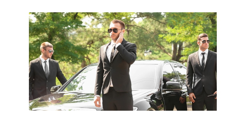 Big Guys Agency – Top-Rated Security Guard Company Serving Los Angeles logo