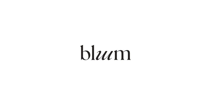 Bluum Peptides logo