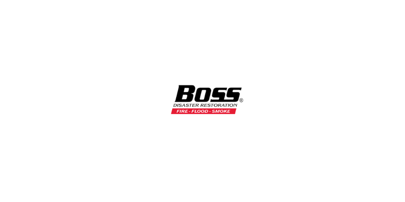 BOSS Disaster Restoration, Inc. logo