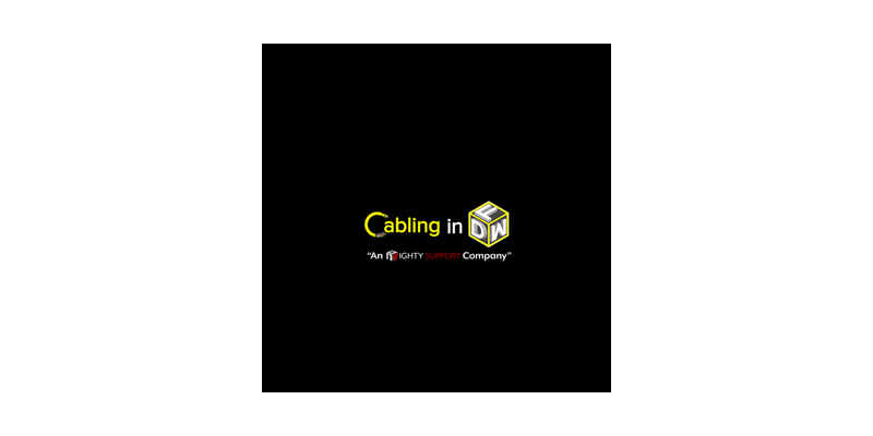 Cabling in DFW logo