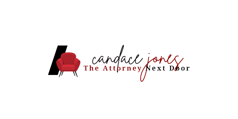 Candace Jones, Attorney at Law logo