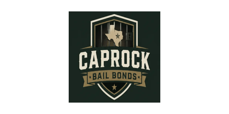 Caprock Bail Bonds logo