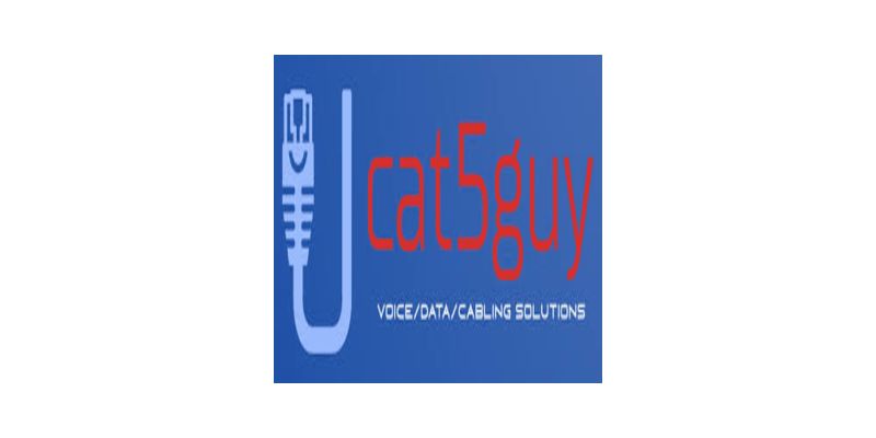 Cat 5 Guy logo