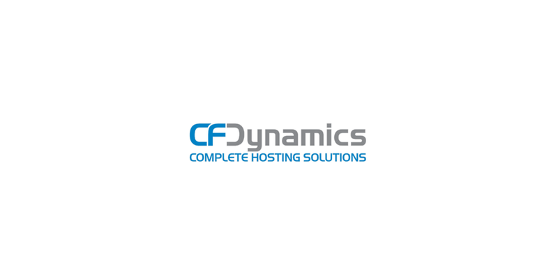 CFDynamics logo