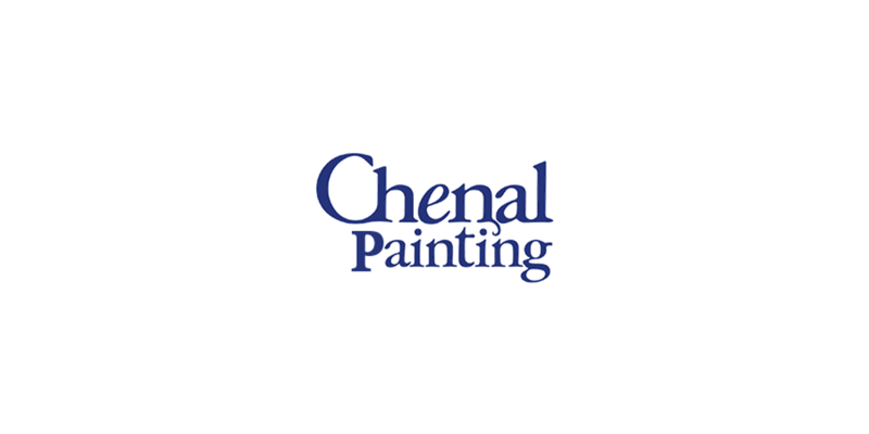 Chenal Painting Company logo