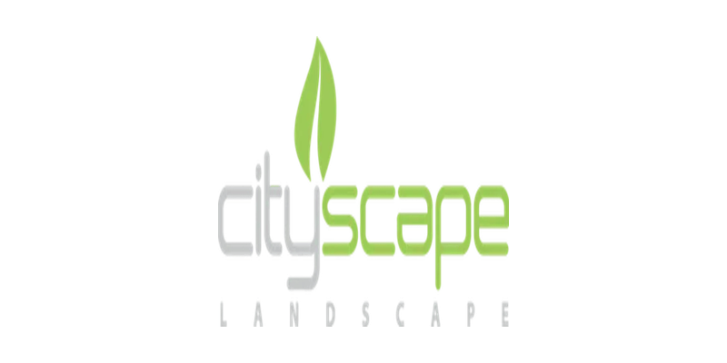 Cityscape Landscape logo