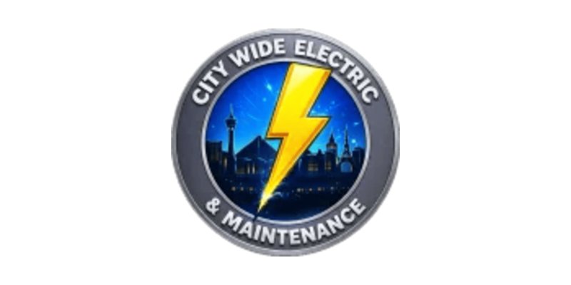 Citywide Electric & Maintenance logo