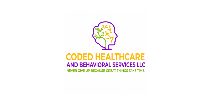 Coded Healthcare & Behavioral Services logo