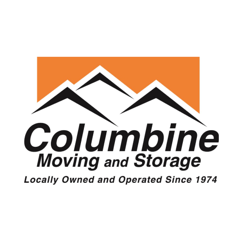 Columbine Moving & Storage logo