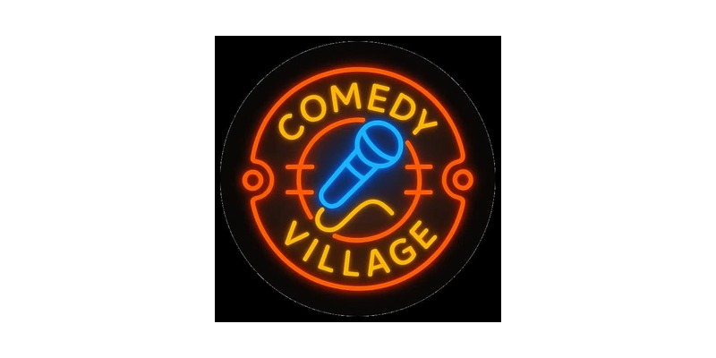 Comedy Village logo